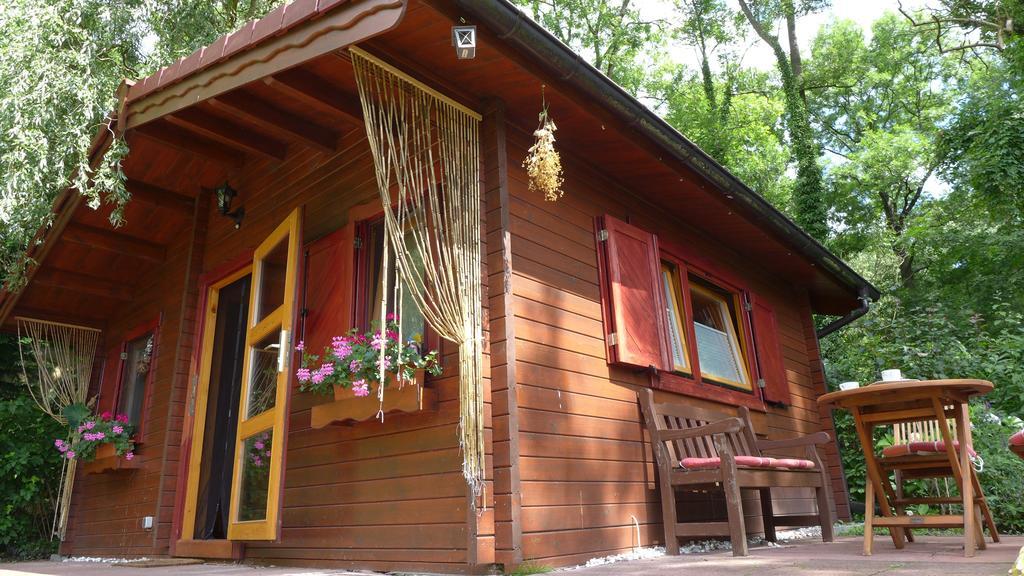 Ferienhaus Natura Neuruppin Zimmer foto